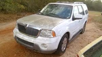 Rear Drive Shaft 2WD 1 Piece Fits 03-04 Lincoln Navigator Oem Used. Price: $244.84.