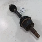 Axle Shaft Front Cv 4WD 4.334 Ratio Fits 17-22 Jeep Compass Oem Used. Price: $121.27.
