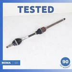 17-24 Range Rover L560 Velar Front Right Passenger Side Axle Shaft Oem Used. Price: $132.80.