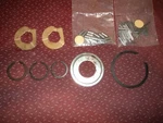 Nos 1951 1962 Ford Mercury 3 Speed Transmission Small Parts Kit New. Price: $59.00.