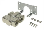 Derale 25791 Fluid Control Thermostat W/mount Brackets 3/8" Npt New. Price: $88.21.