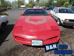 Flywheel/flex Plate Automatic Transmission 6-173 2.8L Fits 88-95 Camaro 4247178 Used. Price: $110.70.