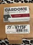Cardone Engine Control Module New Remanufactured 77-9773F. Price: $200.00.