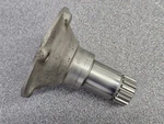 Nice Used Original Genuine Porsche 911 4 Bolt Inner Stub Axle 100MM 1969-71. Price: $165.00.