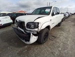 Rear Drive Shaft 2WD Cylinder With Crew Cab 4 Door Fits 05-06 Tundra 12889636 Used. Price: $292.84.