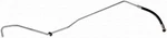 Dorman 624-999 Transmission Oil Cooler Pressure Line New. Price: $91.14.