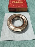 Nors Skf Bearing # 6209 2RSJ New. Price: $24.99.
