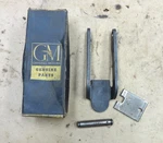 Nos 1951 - 1962 Chevy Pg Reverse Brake Band Strut Link / Pin Unit Original Gm New. Price: $45.00.