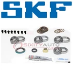 Skf Front Axle Differential Bearing And Seal Kit 1991-1994 Ford Explorer Sv New. Price: $232.54.