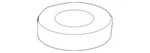 Genuine 2007-2014 Chevrolet Gmc Silverado Sierra Body Mount Cushion 15706378 New. Price: $66.59.