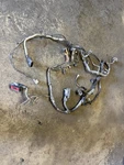 2014 Ram 2500 Cummins 68RFE Transmission/transfer Casewiring Harness Used. Price: $399.99.