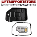Auto Transmission Oil Pan W/ Filter & Gasket For Audi A4 A6 A8 Allroad Vw Passat New. Price: $50.80.
