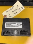 Transfer Case Module Fits 16-23 Dodge Ram Pickup P68250127AA Used. Price: $49.99.