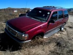 Used Transfer Case Assembly Fits: 1997 Mercury Mountaineer Awd Full Time 4 Hole. Price: $464.70.