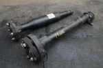 Rear Prop Drive Shaft 2314100500 Oem Mercedes SL63 Amg R231 2013-18 Used. Price: $164.99.