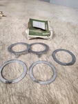 Nos United Delco 6261014 1969-76 Chevy W/ TH350 Trans Direct Drum Trust Washer New. Price: $19.99.