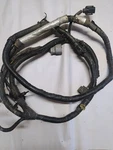 *blem* 2000 2001 Ford F250 F350 5.4 6.8 4R100 Oem Auto Transmission Wire Harness Used. Price: $175.00.