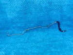 Mercedes SL550 Transmission Oil Cooler Hose Tube Line Passenger Side 13-16 Oem Used. Price: $55.00.