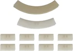 15866 NP208 Fork Pad Kit, Pack New. Price: $16.19.