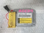 Bag Control Module Fits 03-04 Envoy Trailblazer Bravada 15199169 12233979 Used. Price: $63.74.
