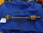 Axle Shaft Rear 230MM Ring Gear 9.06'' 2WD 5.7L Fits 11-20 Durango 206957 Used. Price: $113.00.