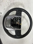 2020 Gmc SIERRA150 Black Leather With Silver Trim Steering Wheel Oem Used. Price: $144.95.