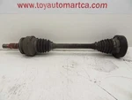 92-97 Lexus SC300 2WD At Driver Side Rear Axle Shaft Assembly Used. Price: $99.99.