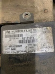 #1600 2012 Allison A51 3000PTS Transmission Control Module (tcm) Used. Price: $150.00.