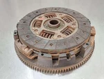 2009 Audi R8 Sequential Tronic Auto Flywheel / Clutch Pressure Plate Used. Price: $1795.40.
