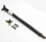 2007-2010 Bmw X5 X6 (E70 E71) 3.0L / 3.0TT Front Differential Drive Line Shaft Used. Price: $34.99.