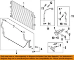 Ford Oem 19-23 Bronco Sport Oil Cooler-trans Stud W706787S442 New. Price: $16.99.