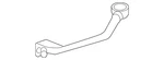 Genuine Subaru Outlet Pipe 21620AA112 New. Price: $24.49.