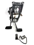 Ford Truck F150 250 Bronco Clutch Brake Pedal Assembly E7TA-2L252-BA No Cracks! Used. Price: $279.99.