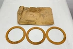 Nos Ford C5AZ 7B164 Transmission Clutch Plates (3 Of 4) C4 1965 72 Mustang + New. Price: $15.00.