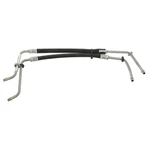 Genuine Mopar 2010 Town&country Oil Cooler Pressure/return Hose/tube 5005203AC New. Price: $146.69.