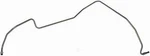 Automatic Transmission Oil Cooler Hose Assembly Dorman 624-467 New. Price: $321.89.