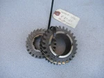 Porsche 911 901 Transmission Gear Set 4TH,5TH V 27:25 Matching #'s C#P2 Used. Price: $284.00.