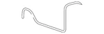 Genuine Gm Automatic Transmission Fluid Cooler Outlet Front Line 19129770 New. Price: $19.38.
