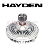 Hayden 2901 Engine Cooling Fan Clutch For KG5861 9202250 46020 22620 1540335 Sk New. Price: $70.65.