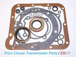 **complete***external Oil Reseal Kit---fits 1968-1986 Ford C4 Transmissions New. Price: $44.87.