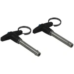Moroso 90401 Quick Release Pin, 5/6IN Dia X 1-1/2IN Long, 2-PACK New. Price: $81.99.