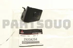 2920A294 Genuine Mitsubishi Bracket,t/m Oil Cooler New. Price: $8.57.