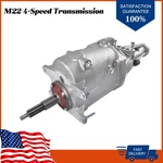 M22 Ratio Four-speed Transmission Rear Passenger Side 3851325 3831707 3857584 New. Price: $1464.90.