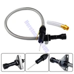Stainless Flexible Transmission Dipstick For Chevy Gm TH400 TH350 Turbo Sbc Us New. Price: $18.98.