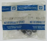 New Genuine Gm General Motors Oem Seal Part No. 1262475 Sold Individually. Price: $14.99.