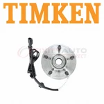 Timken SP450202 Wheel Bearing Assembly For HUB25 HUB15 H515052 BR930452 Tm New. Price: $143.44.