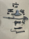 Ford C6 Automatic Transmission Internal Shift Linkage Kickdown Park Pawl 1980-87 Used. Price: $185.00.