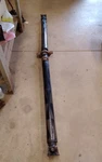 2005 2007 2008 2012 Acura Rl 3.5 Awd Used Rear Driveshaft Assembly. Price: $210.00.