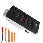 Climate Control Module W/ Manual Ac For Chevrolet Suburban 2500 Gmc Envoy New. Price: $106.93.