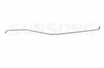 Sunsong Automatic Transmission Oil Cooler Hose Assembly Ford 5801118 New. Price: $31.71.